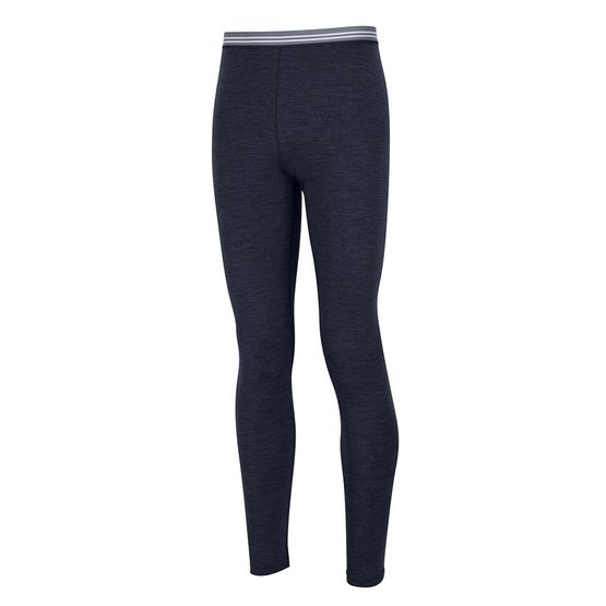 Hoggs of Fife 100% Merino Wool Navy Long Pants
