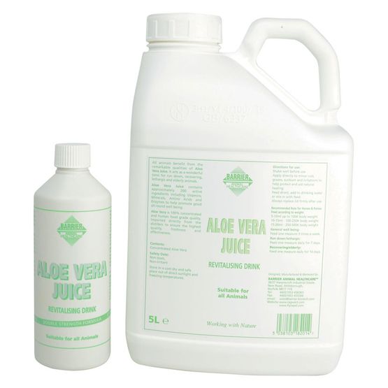 Barrier Aloe Vera Juice