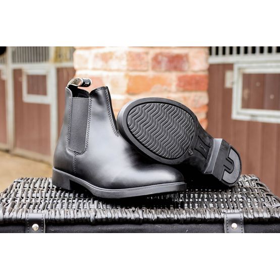 Brogini Adult 472 Boxwell Easy-Care Synthetic Jodhpur Boot