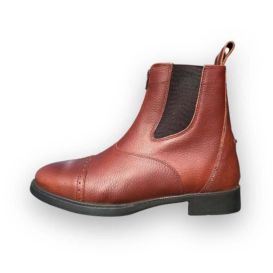Brogini Cb012 Chelmsford Jodhpur Boots Adult Brown