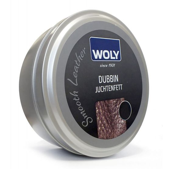 Brogini Leather Dubbin Black