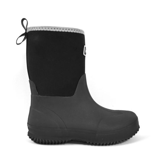 Brogini W196k Bampton Piccino Muck Boot Child Black