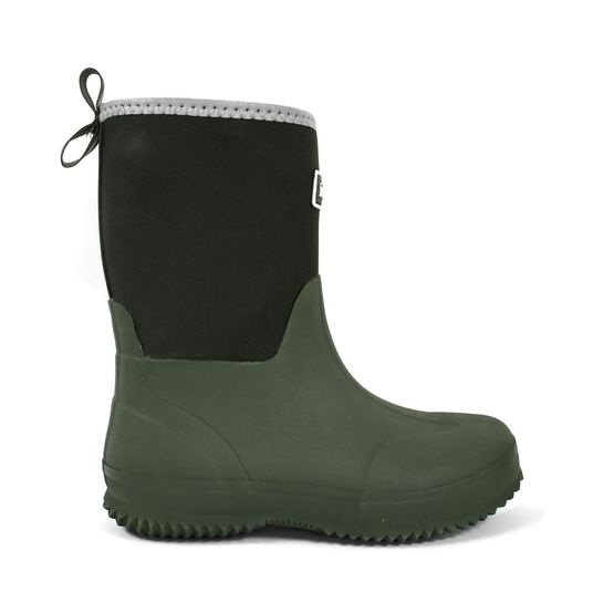 Brogini W196k Bampton Piccino Muck Boot Child Green