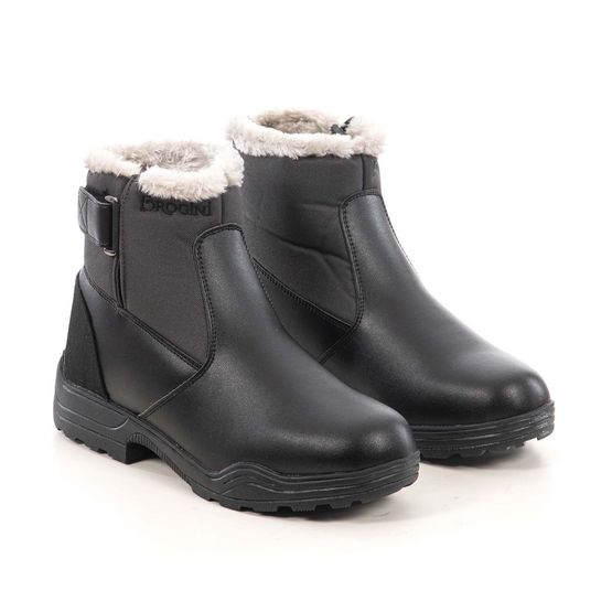 Brogini Wb127 Buxton Sub-Zero Ankle Boots Adult Black