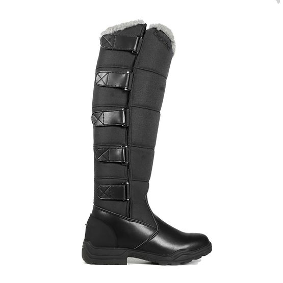 Brogini Wb128 Kendal Sub-Zero Snow Boots Adult Black