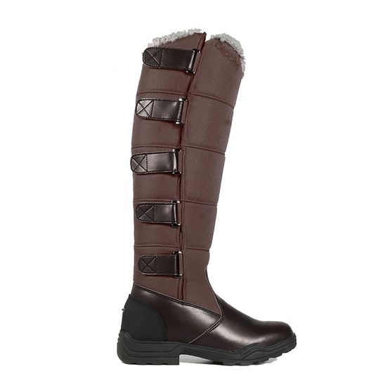 Brogini Wb128 Kendal Sub-Zero Snow Boots Adult Brown