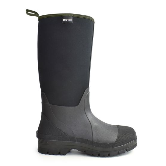 Brogini Wb177 Hawkswick Muck Boots Mens Adult Black