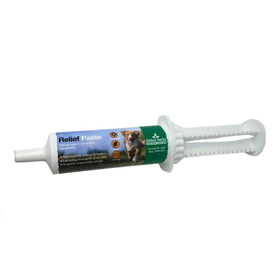 Global Herbs Canine Relief Paste