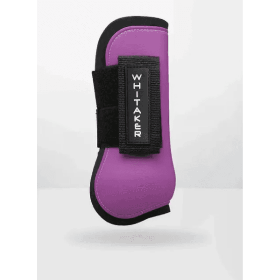 Whitaker Lp025 Skipton Tendon &amp; Fetlock Boots Set Pink