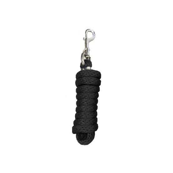 Whitaker Lr027 Lead Rope Black