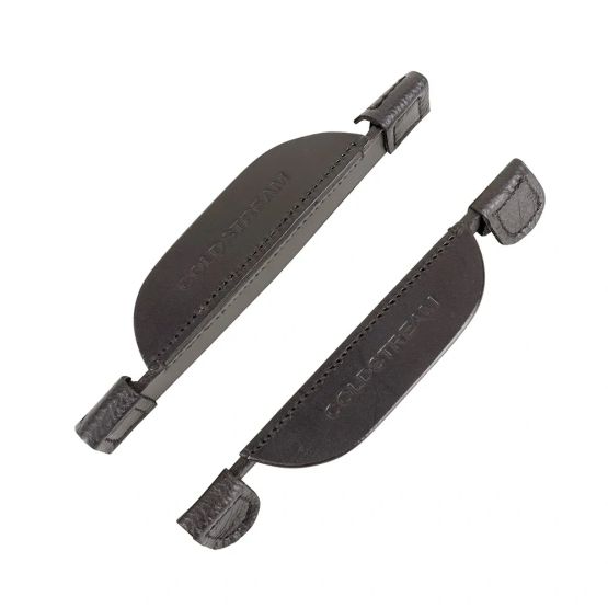 Coldstream Leather Bridle Blinkers