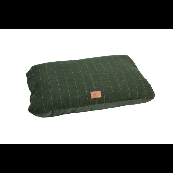 House of Paws Tweed Cushion Bed