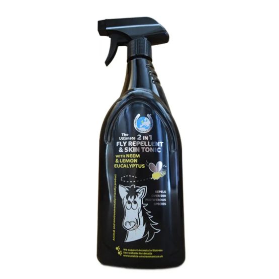 Stable Environment Ultimate 2 in 1 Fly Repellent &amp; Skin Tonic