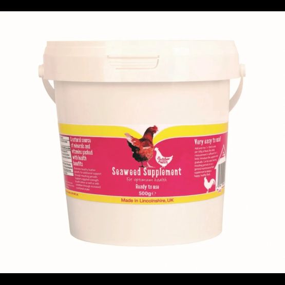 Battles Poultry Seaweed Supplement