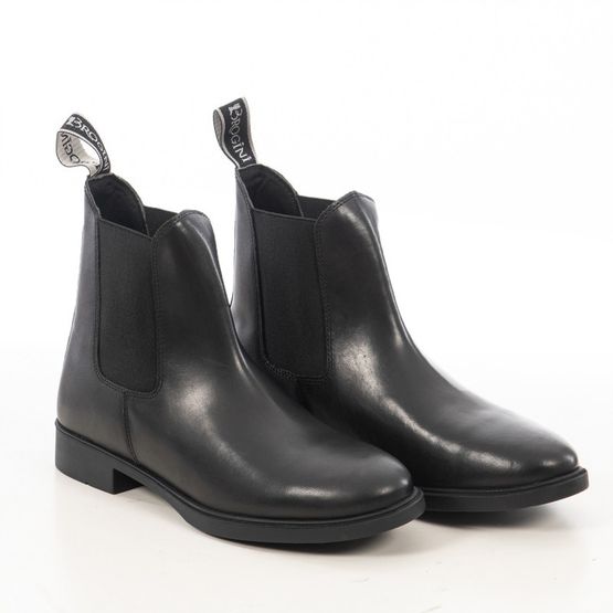 Brogini Jb Pavia Pull-On Jodhpur Adult Black Boots