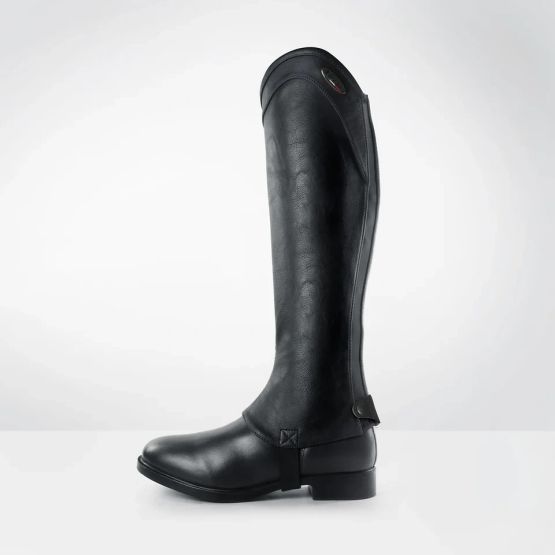 Brogini Lg036 Marconia Easy-Care Regular Black Gaiters