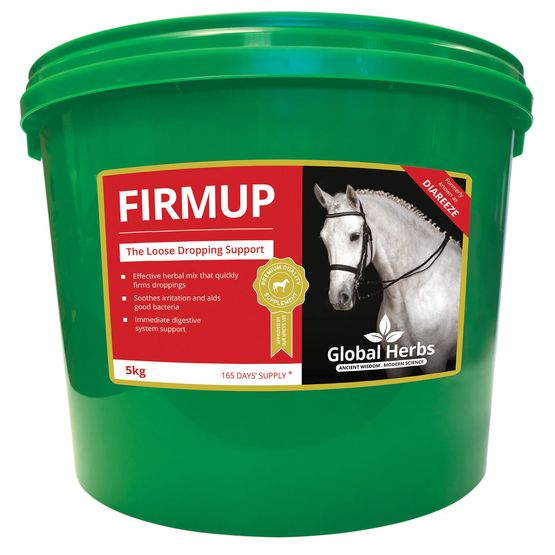 Global Herbs Firmup