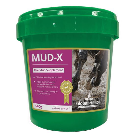 Global Herbs Mud-X