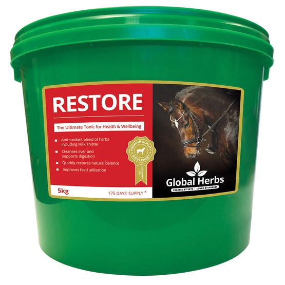 Global Herbs Restore