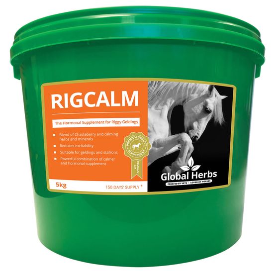 Global Herbs Rigcalm