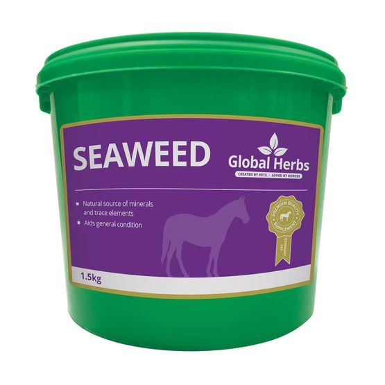 Global Herbs Seaweed