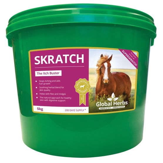 Global Herbs Skratch