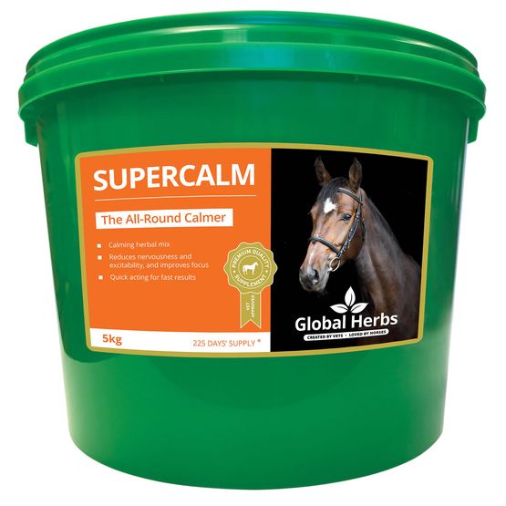 Global Herbs Supercalm