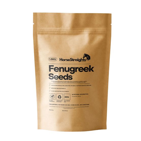 Horse Straights Direct Fenugreek Seeds