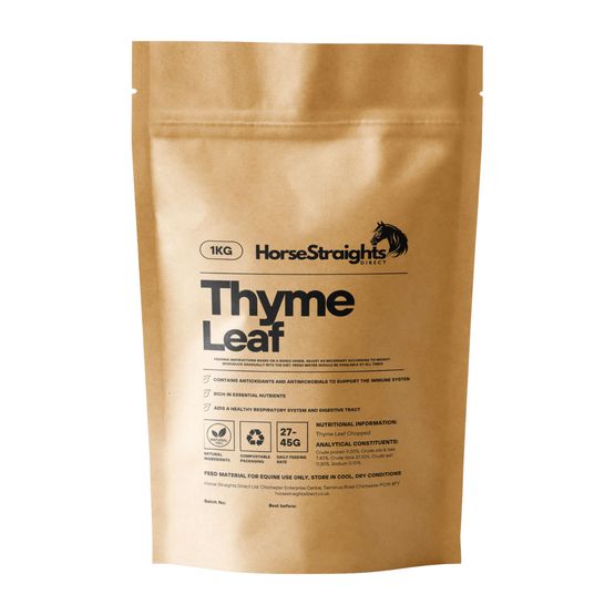 Horse Straights Direct Thyme Leaf Chopped