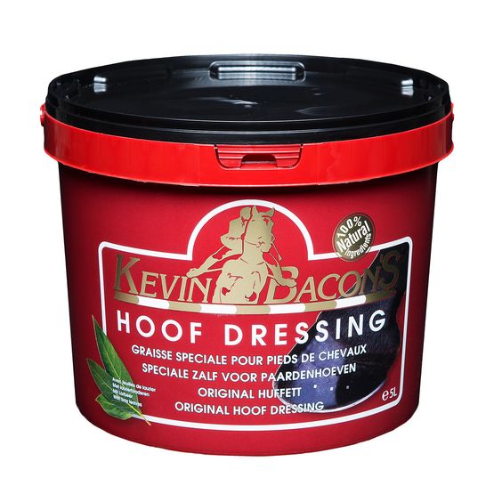 Kevin Bacon'S Hoof Dressing Black