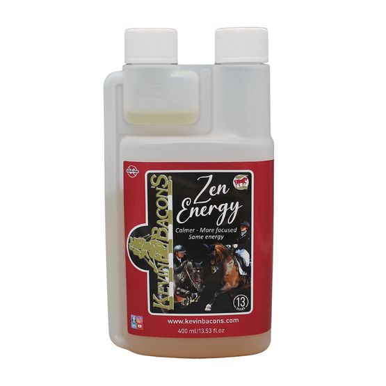 Kevin Bacon'S Zen Energy