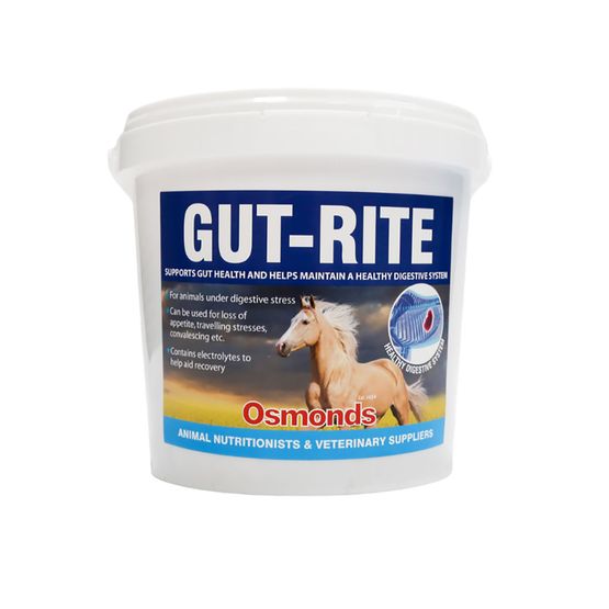 Osmonds Gut-Rite For Horses