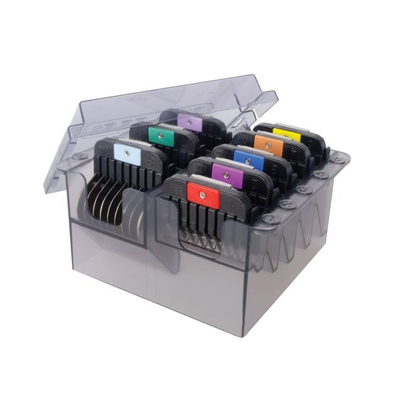 Wahl Detachable Stainless Steel Attachment Combs