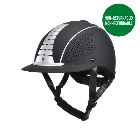 Whitaker Rh054 Horizon Helmet Adult Black