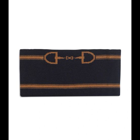 Waring Brooke Snaffle Headband/Snood - One Size