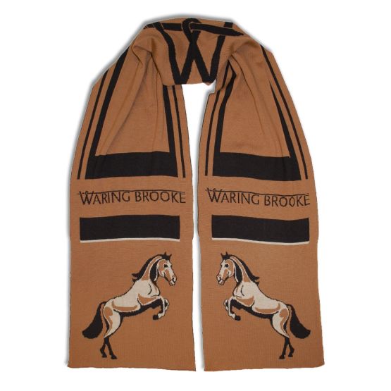 Waring Brooke Stallion Scarf - One Size