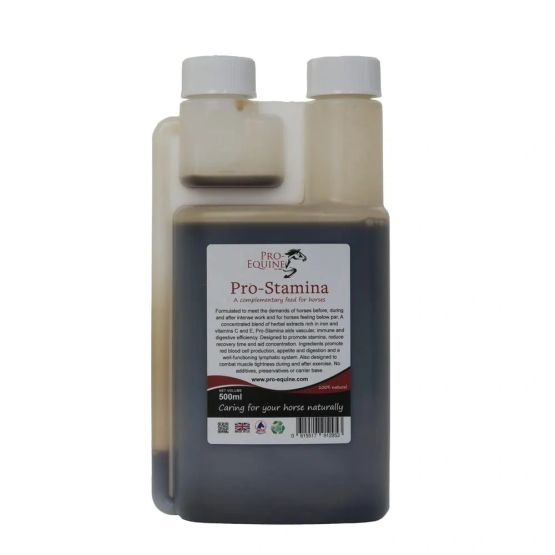 Pro-Equine Stamina