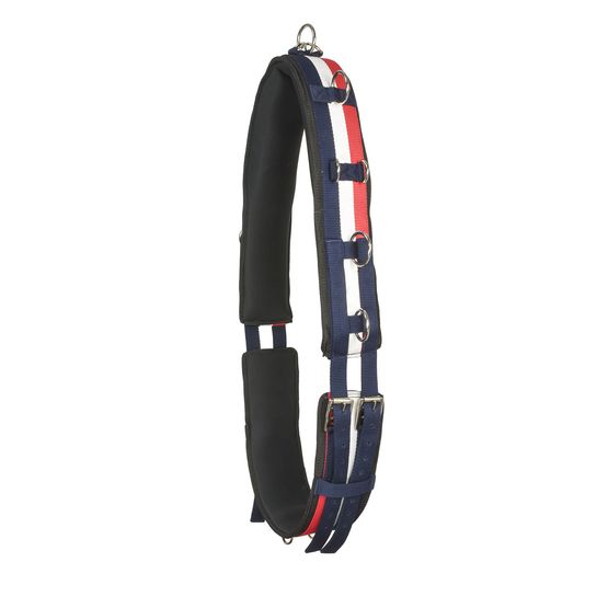 Whitaker T030 Lunge Roller Red/White/Navy