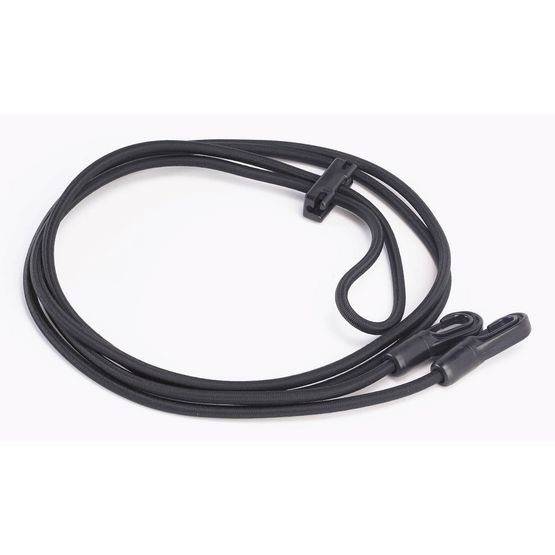 Whitaker Tr Training Reins Black