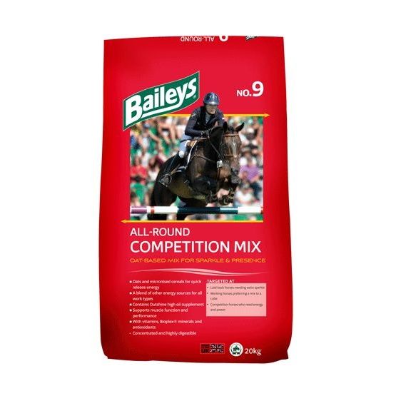 Baileys All Round Competition Mix