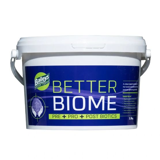 Baileys Better Biome