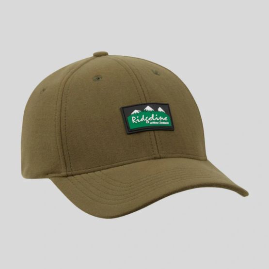Ridgeline Monsoon Classic Teak Cap (One Size)