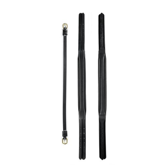 Whitaker Hp101 Straight Headpiece Black