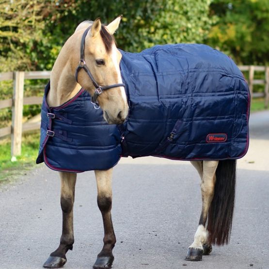 Whitaker R199 Rastrick 200g Stable Rug Reflective Navy