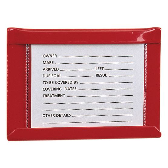 STUBBS Stud Card Holder (S26)