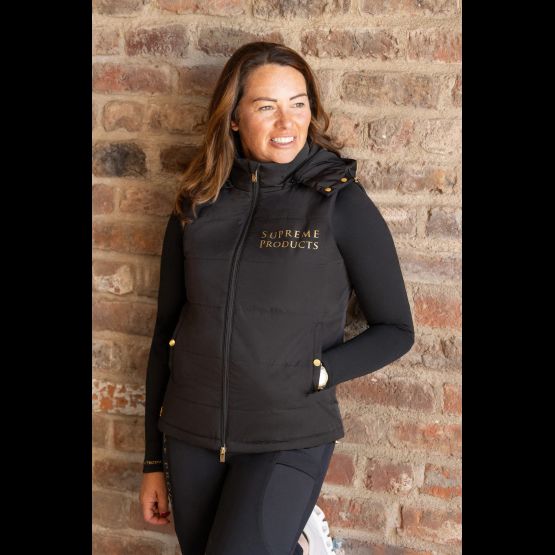 Supreme Products Padded Sport Gilet