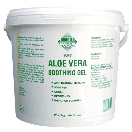 Barrier Aloe Vera Soothing Gel