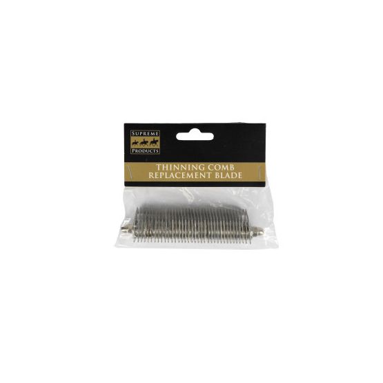 Supreme Products Neat &amp; Tidy Thinning Comb Replacement Head