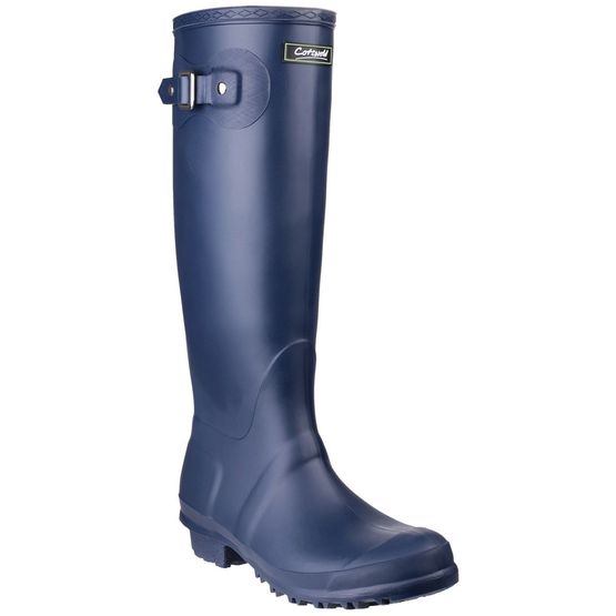 Cotswold Sandringham Women's Wellington Boots - Navy