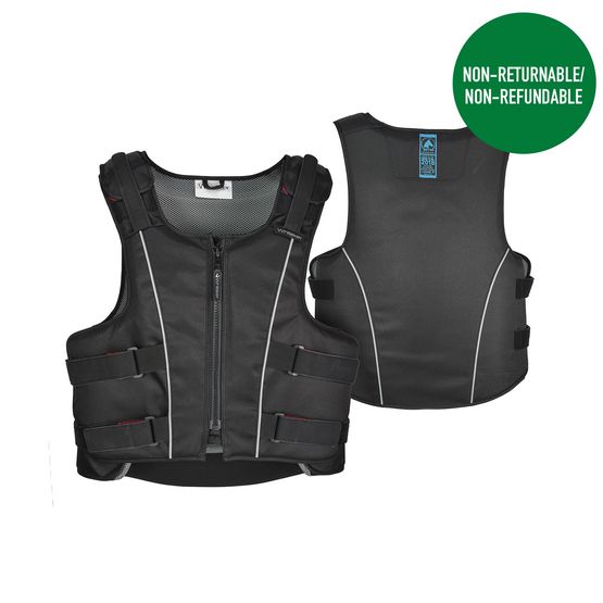Whitaker Bpr025 Adult Body Protector Black